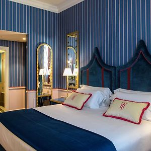 Suite mit Kingsize-Bett