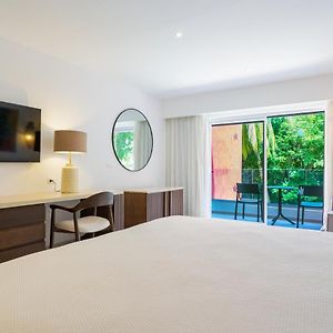 Deluxe Zimmer mit Kingsize-Bett