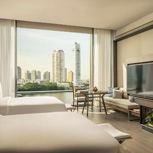 Premier Zimmer mit zwei Einzelbetten