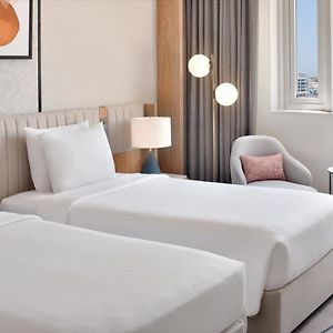 Standard Zimmer mit zwei Einzelbetten