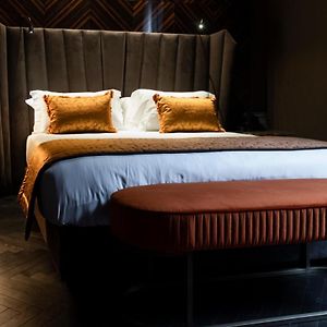 Deluxe Dreibettzimmer