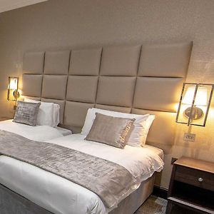 Standard Zimmer mit zwei Einzelbetten