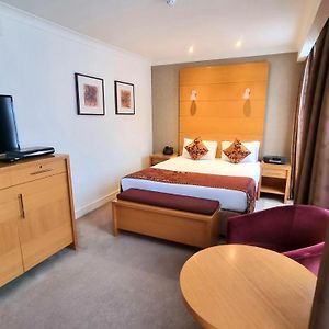 Executive Zimmer mit Kingsize-Bett