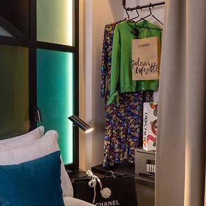 Deluxe Zimmer mit Kingsize-Bett