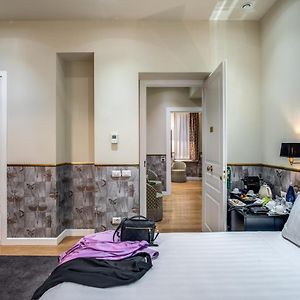 Familien-Suite mit Kingsize-Bett