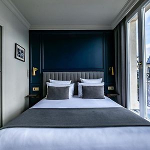 Zimmer mit Queensize-Bett