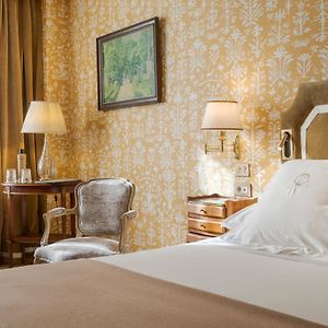 Zimmer mit Queensize-Bett