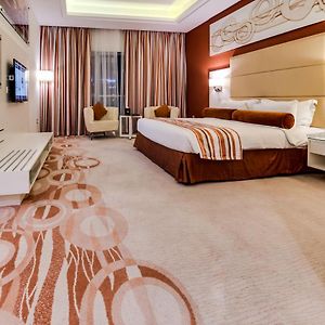 Standard Zimmer mit Kingsize-Bett