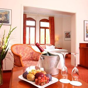 Suite mit Kingsize-Bett