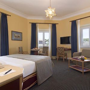 Eck-Suite mit Kingsize-Bett