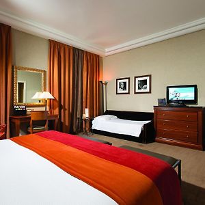 Dreibettzimmer