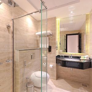 Deluxe Zimmer mit zwei Einzelbetten
