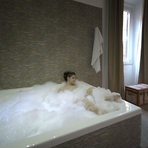 Suite mit Kingsize-Bett