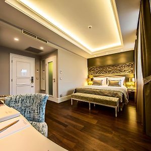 Standard Zimmer mit Kingsize-Bett