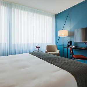 Budget Zimmer mit Kingsize-Bett