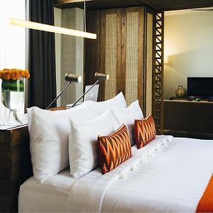 Suite mit Kingsize-Bett