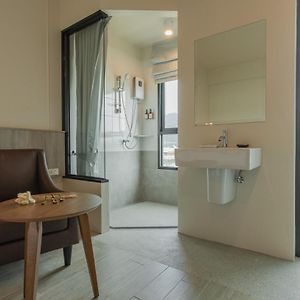 Deluxe Zimmer mit Kingsize-Bett