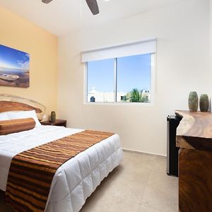 Standard Zimmer mit Kingsize-Bett