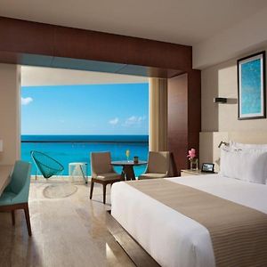 Suite mit Kingsize-Bett und mit Ozeanblick