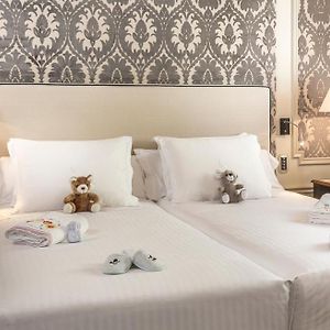 Familien-Suite mit Kingsize-Bett