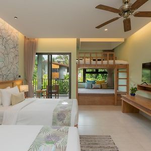 Deluxe Familien-Zimmer