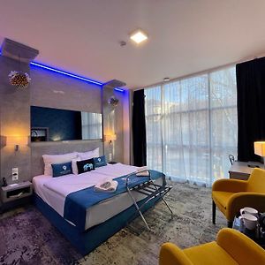 Superior Zimmer mit Kingsize-Bett