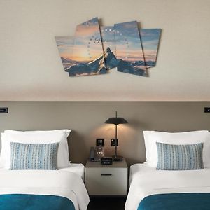 Zimmer mit zwei Einzelbetten