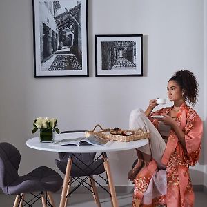 Deluxe Apartment mit 1 Schlafzimmer