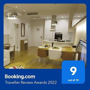 Deluxe Apartment mit 1 Schlafzimmer