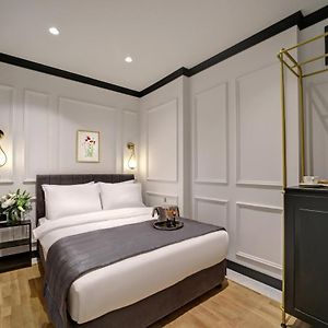 Budget Zimmer mit Kingsize-Bett