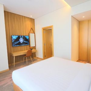 Superior Suite mit Kingsize-Bett