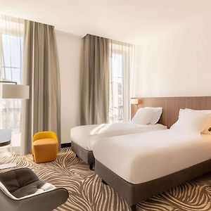 Comfort Zimmer mit zwei Einzelbetten
