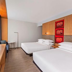 Zimmer mit Queensize-Bett