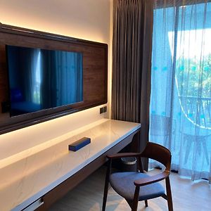 Deluxe Zimmer mit zwei Einzelbetten