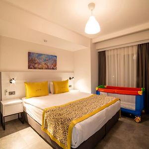 Deluxe Familien-Suite mit Kingsize-Bett