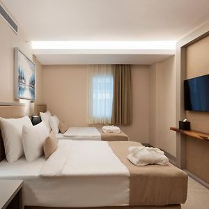 Budget Zimmer mit Kingsize-Bett
