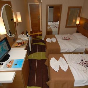 Standard Dreibettzimmer