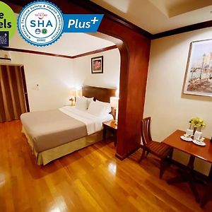 Suite mit 1 Schlafzimmer und mit Kingsize-Bett