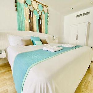 Zimmer mit zwei Einzelbetten