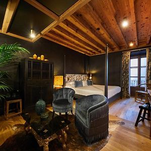 Suite mit Kingsize-Bett