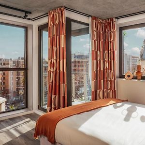 Deluxe Zimmer mit Kingsize-Bett
