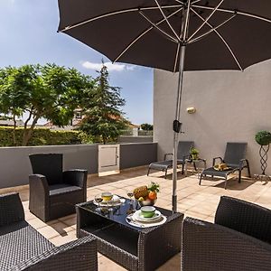 Apartment mit 3 Schlafzimmern im Erdgeschoss