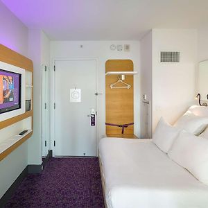 Zimmer mit Queensize-Bett