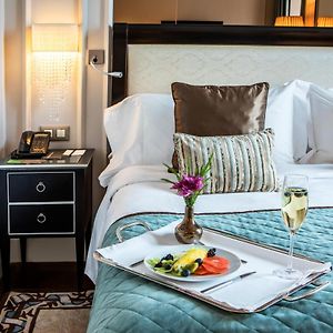 Classic Zimmer mit Kingsize-Bett