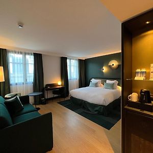 Deluxe Familien-Zimmer mit Kingsize-Bett