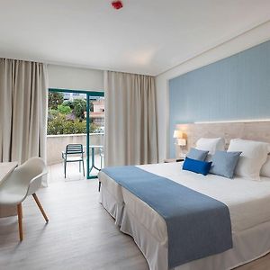 Zimmer mit Queensize-Bett