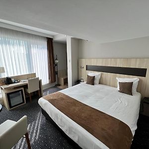 Zimmer mit Queensize-Bett