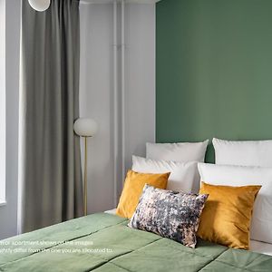 Mittelgroßes Studio mit Kingsize-Bett