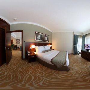 Suite mit 1 Schlafzimmer und mit Kingsize-Bett