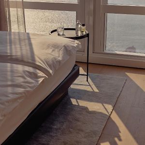 Deluxe Zimmer mit Kingsize-Bett